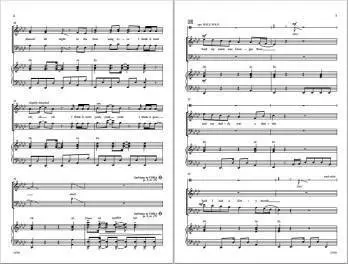 Best Song Ever - Drewett /Hector /Bunetta /Ryan /Billingsley - SAB