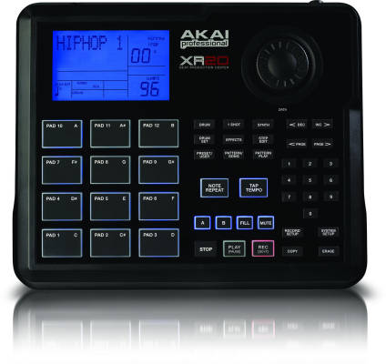 XR20 Beat Production Station