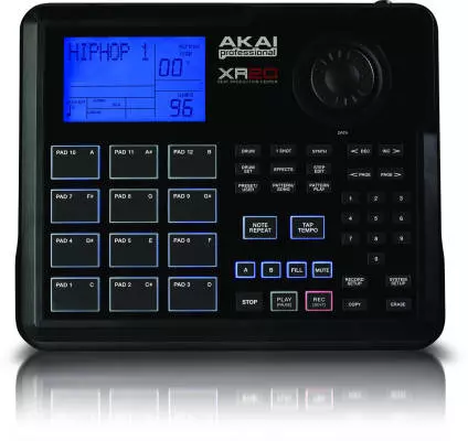 XR20 Beat Production Station