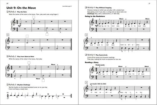Premier Piano Course, Sight Reading 1A - Matz/McArthur - Piano - Book