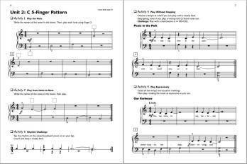 Premier Piano Course, Sight Reading 1B - Matz/McArthur - Piano - Book