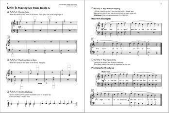 Premier Piano Course, Sight Reading 2A - Matz/McArthur - Piano - Book