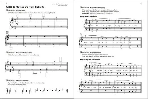 Premier Piano Course, Sight Reading 2A - Matz/McArthur - Piano - Book