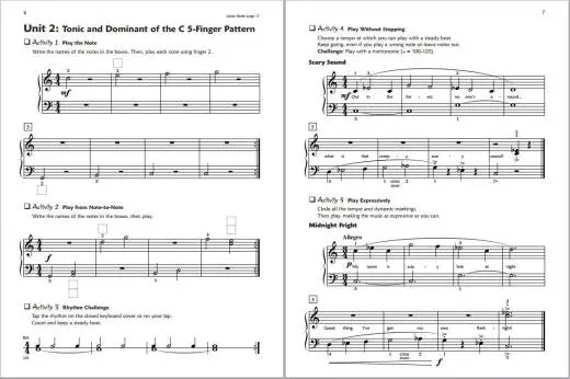 Premier Piano Course, Sight Reading 2A - Matz/McArthur - Piano - Book