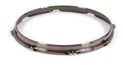 Mapex - Sonic Saver 14 Batter Side Hoop - Brushed Black