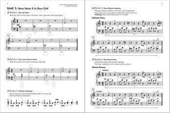 Premier Piano Course, Sight Reading 2B - Matz/McArthur - Piano - Book