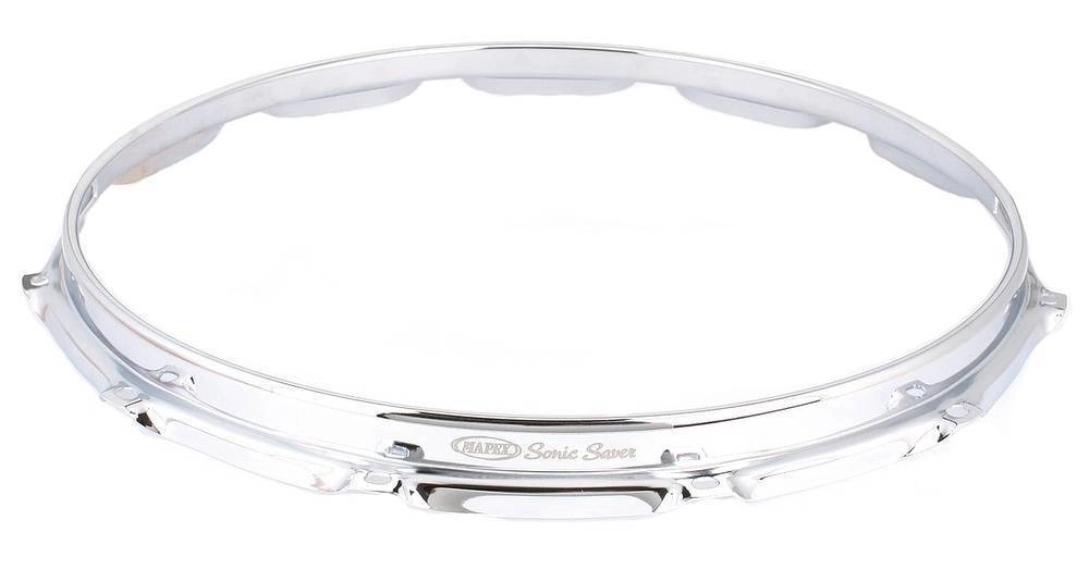 Sonic Saver 14\'\' Batter Side Hoop - Chrome