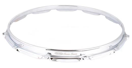 Sonic Saver 14\'\' Batter Side Hoop - Chrome