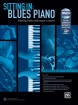 Alfred Publishing - Sitting In: Blues Piano Backing Tracks and Improv Lessons - Gold - Book\/DVD-ROM