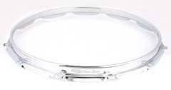 Sonic Saver 14\'\' Snare Side Hoop - Chrome