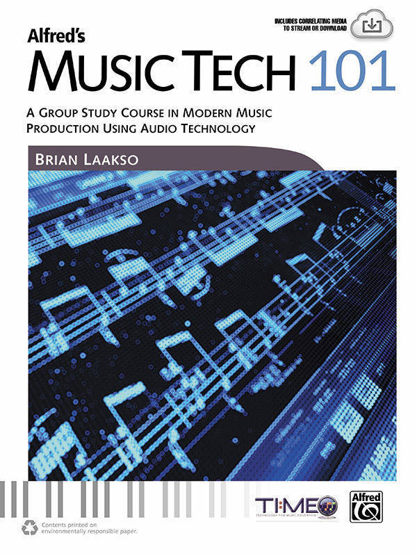 Music Tech 101 - Laakso - Book