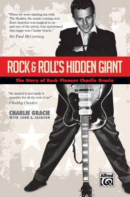 Alfred Publishing - Rock & Rolls Hidden Giant - Gracie/Jackson - Book