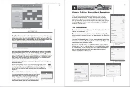 Learning Music with GarageBand on the iPad - Richmond - Book