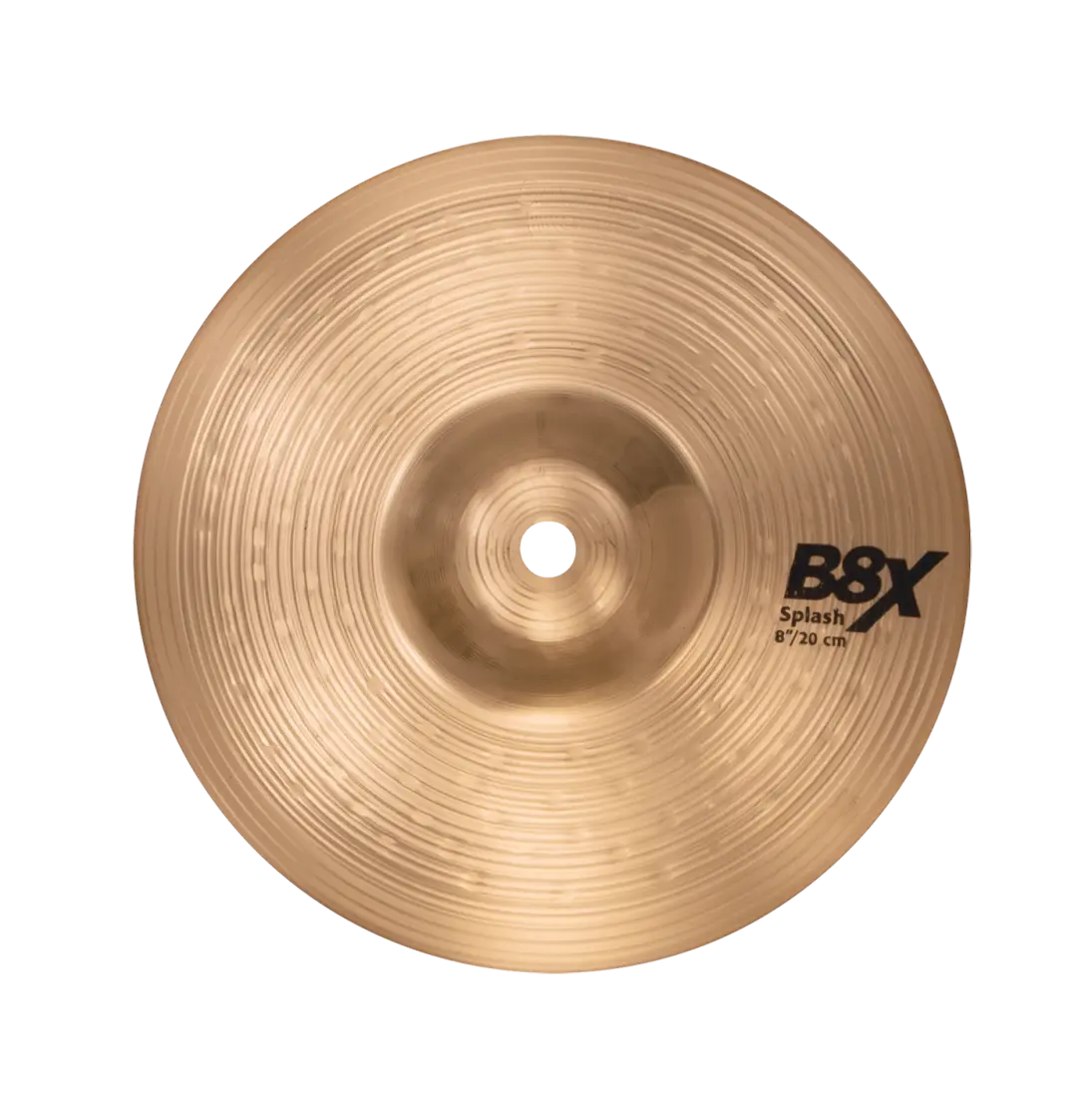 B8X Splash Cymbal - 8\'\'