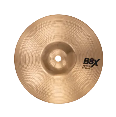 Sabian - B8X Splash Cymbal - 8