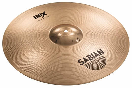 B8X Rock Crash Cymbal - 18 Inch