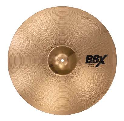 Sabian - B8X Rock Ride Cymbal - 20
