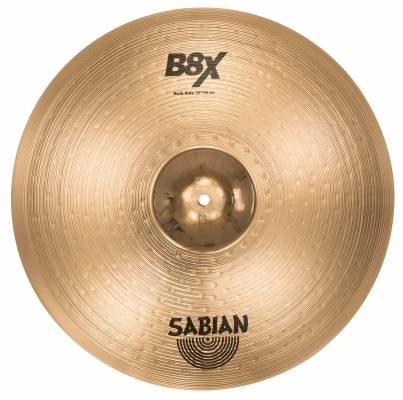 Sabian - B8X Rock Ride Cymbal - 20 Inch
