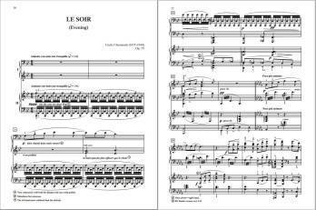 Le matin and Le soir (Morning and Evening), Op. 79 - Chaminade - Piano Duo (2 Pianos, 4 Hands)