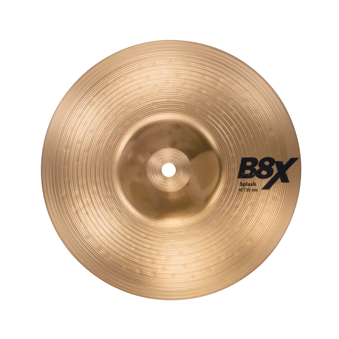 B8X Splash Cymbal - 10\'\'
