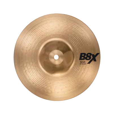 Sabian - B8X Splash Cymbal - 10