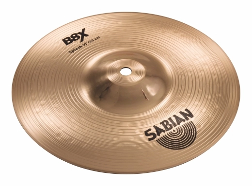 B8X Splash Cymbal - 10 Inch