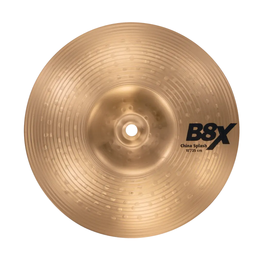 B8X China Splash Cymbal - 10\'\'