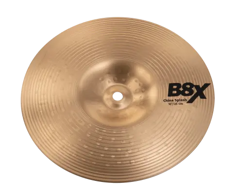 B8X China Splash Cymbal - 10\'\'