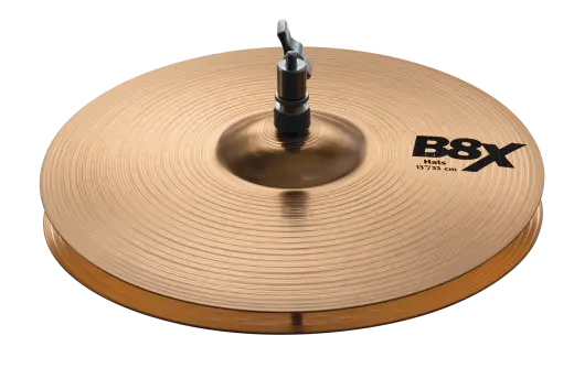 Sabian - B8X Hi-Hats - 13