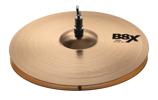 Sabian - B8X Hi-Hats - 14