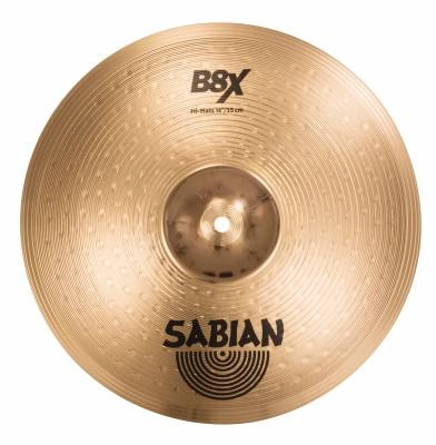 Sabian - Cymbales B8X Hihat - 14 pouces