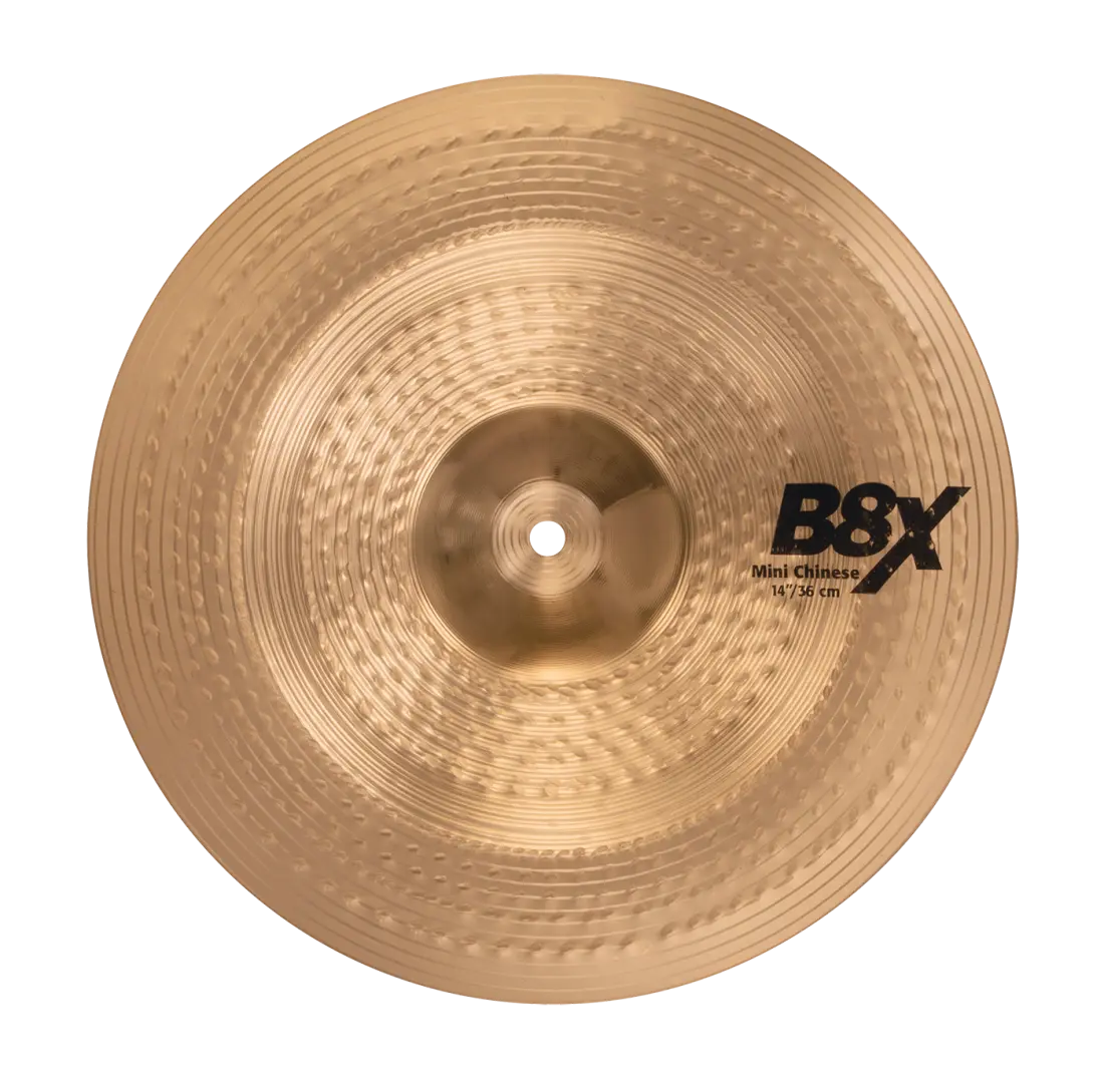 B8X Mini China Cymbal - 14\'\'