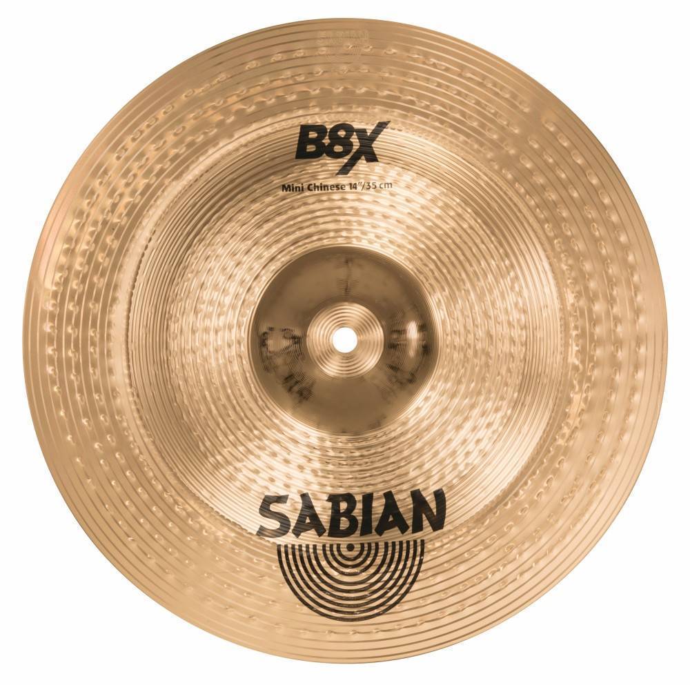 Sabian B8X Mini China Cymbal 14 Inch Long  McQuade