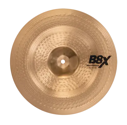 B8X Mini China Cymbal - 14\'\'