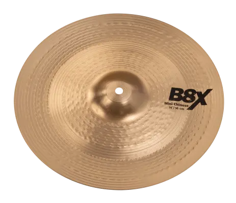 B8X Mini China Cymbal - 14\'\'