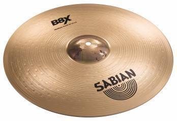 B8X Medium Crash Cymbal - 16 Inch