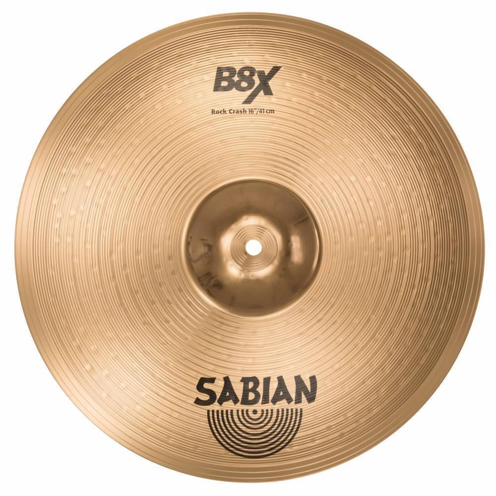 B8X Rock Crash Cymbal - 16 Inch