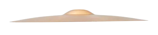 B8X Thin Crash Cymbal - 17\'\'