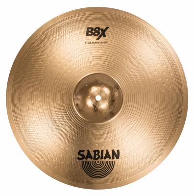 Sabian - B8X Crash Ride Cymbal - 18 Inch