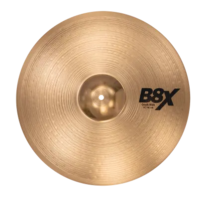 B8X Crash Ride Cymbal - 18\'\'