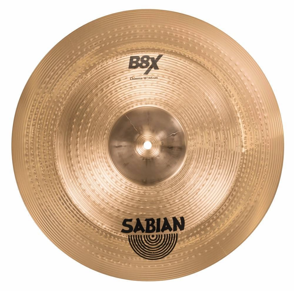 B8X China Cymbal - 18 Inch