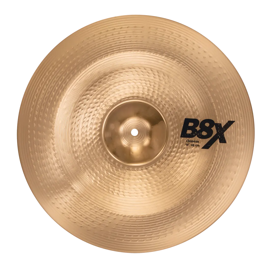 B8X China Cymbal - 18\'\'