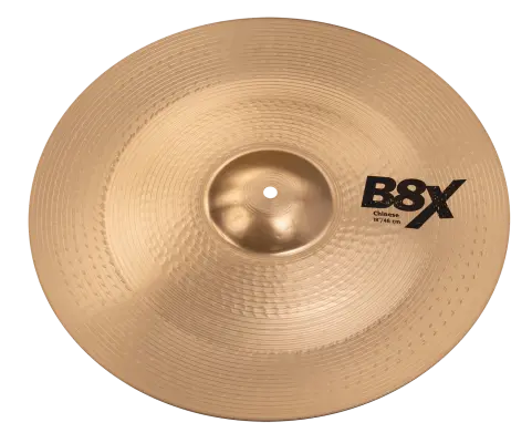 B8X China Cymbal - 18\'\'