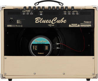 Blues Cube Artist - 80W Guitar Amplifier