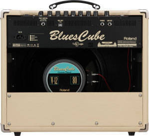Blues Cube Stage - 60W Guitar Amplifier
