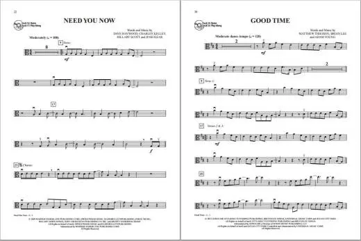 Billboard Top Tracks Instrumental Solos - Viola - Book/CD