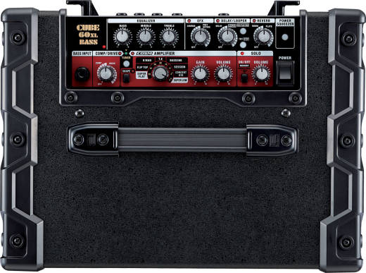 CUBE 60XL - 60W Bass Amplifier