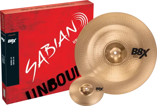 Sabian - B8X Effects Pack