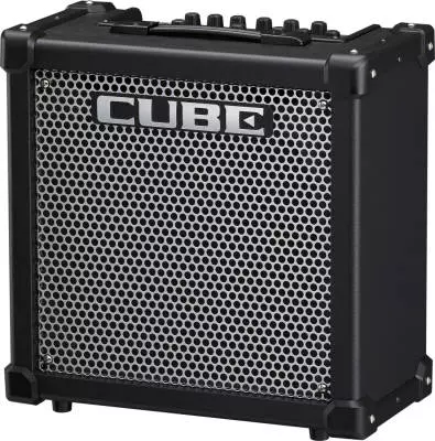 40W Guitar Amplifier