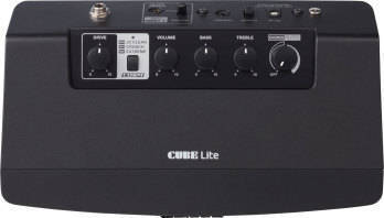 CUBE Lite 10W Guitar Amplifier - Black